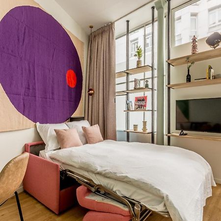 Appartement Pantheon - Feuillantines パリ エクステリア 写真