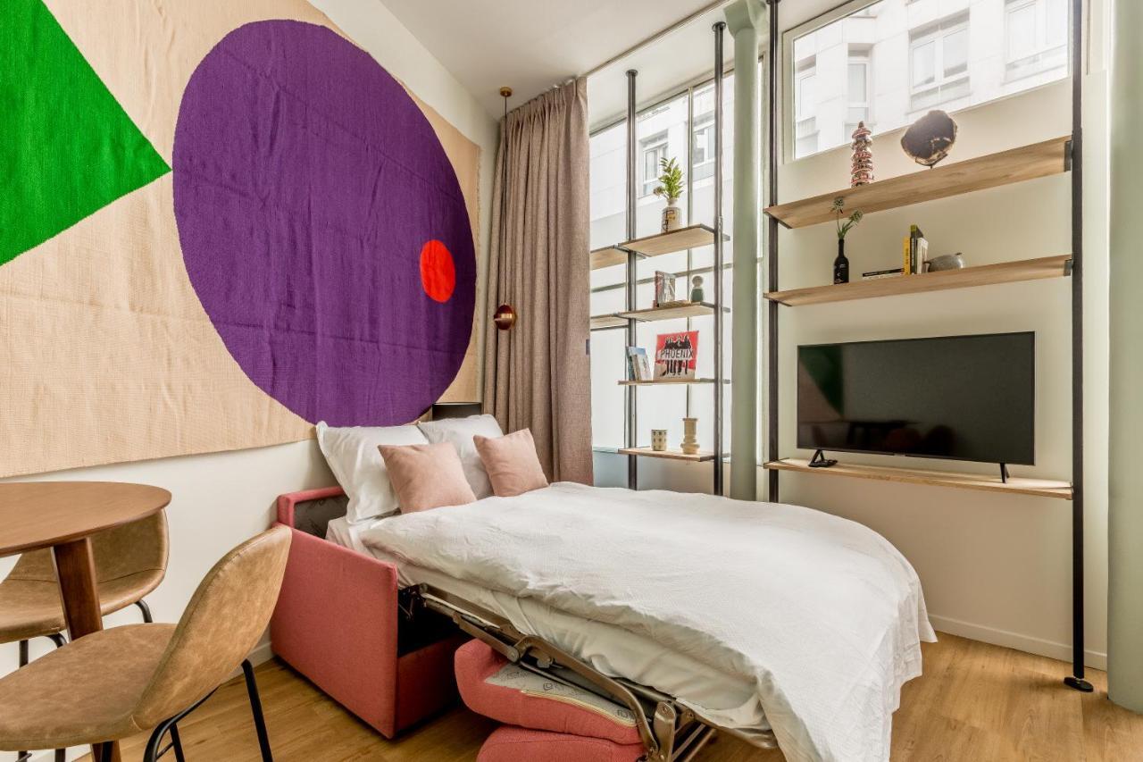 Appartement Pantheon - Feuillantines パリ エクステリア 写真