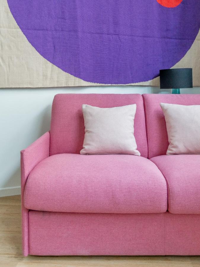 Appartement Pantheon - Feuillantines パリ エクステリア 写真
