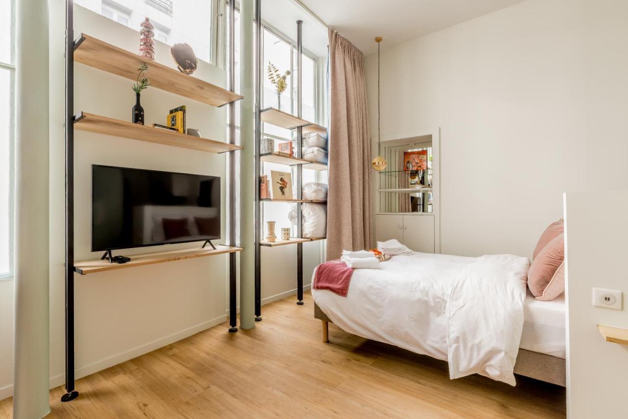 Appartement Pantheon - Feuillantines パリ エクステリア 写真