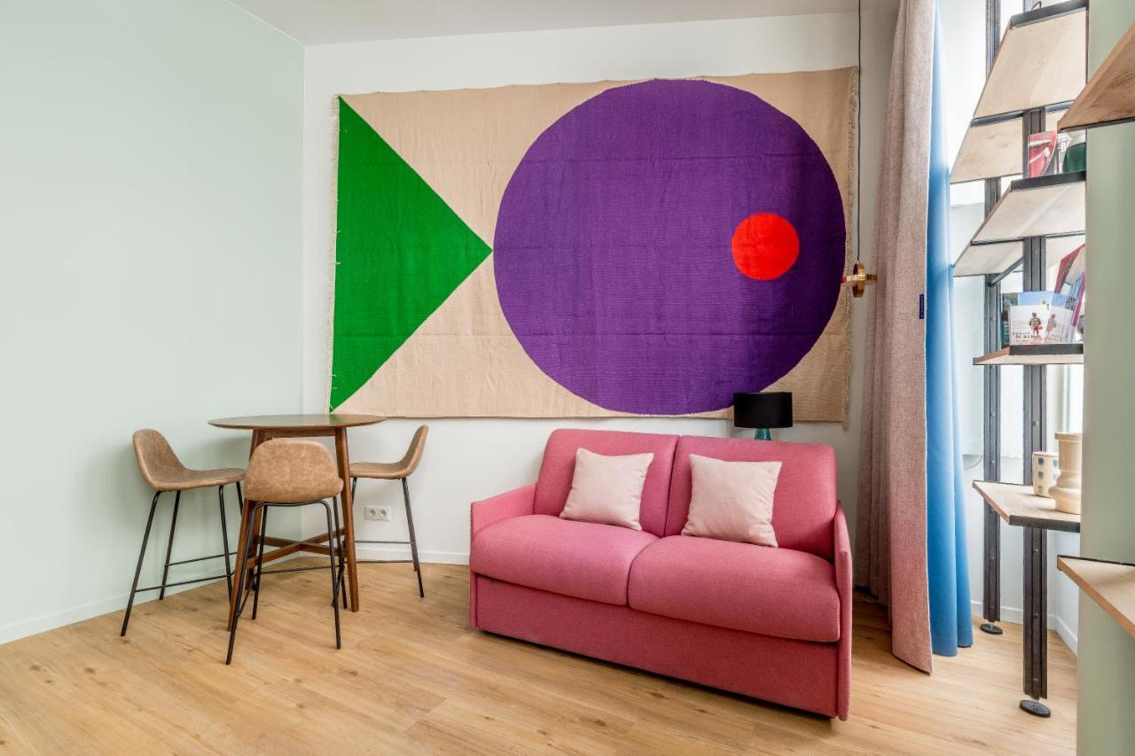 Appartement Pantheon - Feuillantines パリ エクステリア 写真