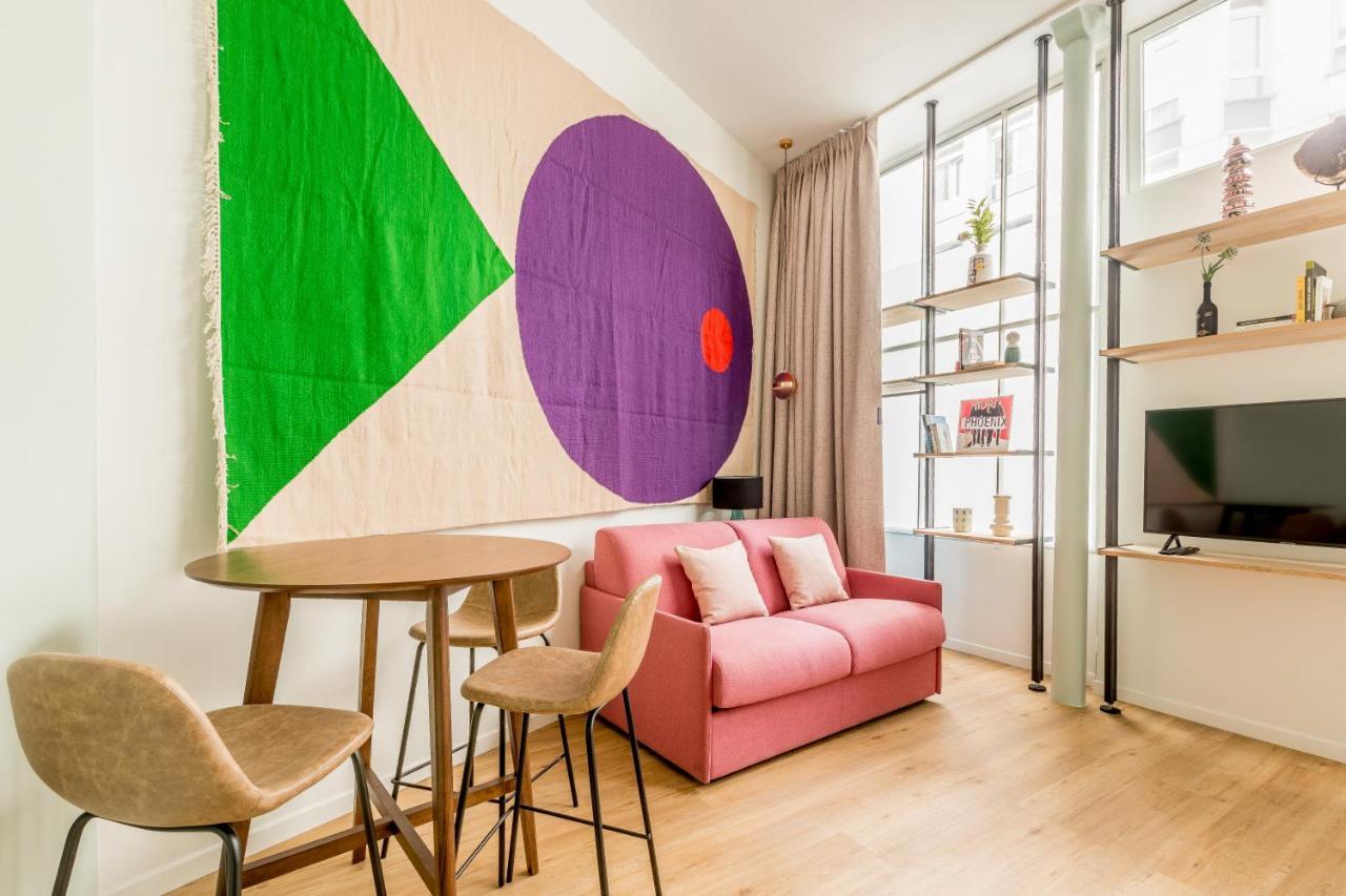 Appartement Pantheon - Feuillantines パリ エクステリア 写真